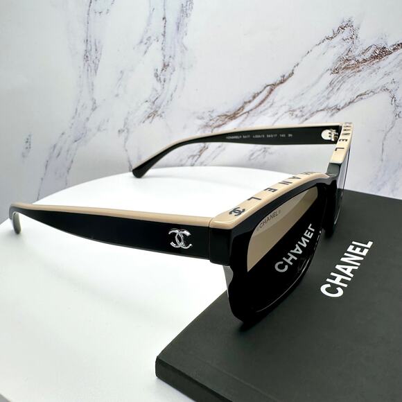 New Chanel Sunglasses